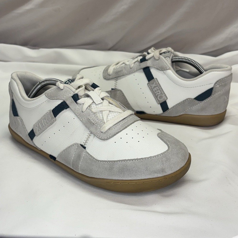 XERO Women's Kelso White Running Shoes Size 9 EU 39.5 Sneakers Casual
